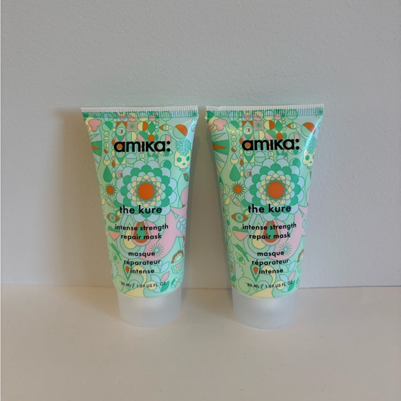 amika Other - Amika The Kure Repair Mask Duo